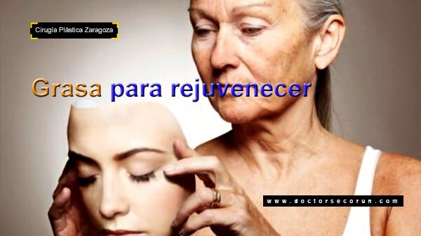 rejuvenecer con grasa