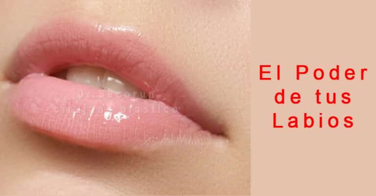 El poder de tus labios